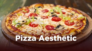 Amazing Pizza Aesthetic  Delicious Recipes amp Ideas [upl. by Larson]