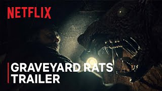 Graveyard Rats Official Trailer  GUILLERMO DEL TORO’S CABINET OF CURIOSITIES  Netflix [upl. by Strader]