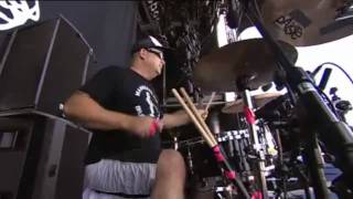 Zebrahead  quotHMPquot LIVE  Area4 [upl. by Caria]