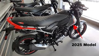 Bajaj Freedom 125 CNG amp Petrol 2025 Base Model Complete Information With On Road Price [upl. by Ballinger]