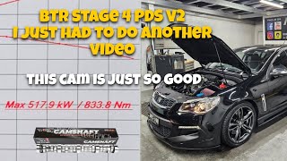 Brian Tooley BTR Stage 4 PDS V2 LSA Camshaft I just had to do another video because its that good [upl. by Ameyn]