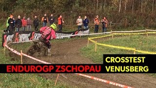 EnduroGP Zschopau Crosstest Venusberg [upl. by Eloisa920]