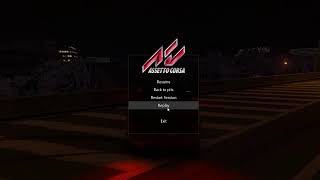 MotorMan Live Stream Assetto corsa [upl. by Manson]