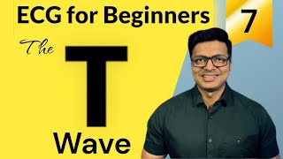 Ecg for beginners  T wave  Abnormal T waves  Importance of T waves  Old MI  mbbs ekgmedical [upl. by Eita]