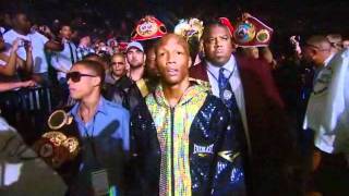 Zab Judah entrance [upl. by Ennagroeg777]