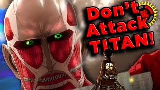 Film Theory DONT Attack The Titans Attack on Titan [upl. by Brew]