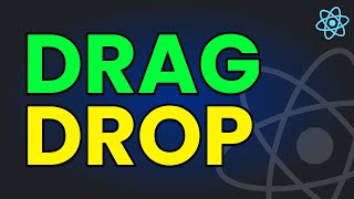 Drag amp Drop Simplified in React JS [upl. by Nebur]