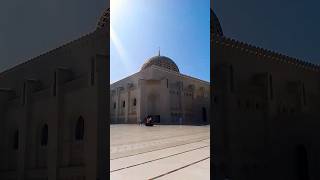 sultan qaboos grand mosque  grand mosque oman explore [upl. by Ermeena]