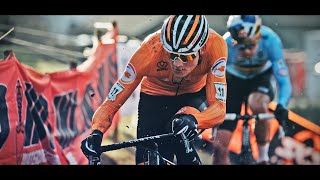 Cyclocross World Championships 2021 I Battle Of Champions [upl. by Akined]