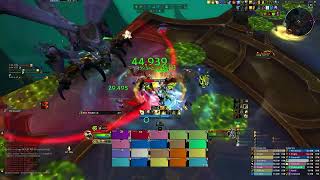 CK vs Rashanan Mythic  Holy Paladin PoV [upl. by Narod]