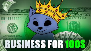 10 Small Business Ideas YOU can start under 100  PART 2 [upl. by Eneroc939]