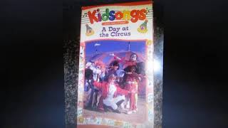 Happy World Circus Day To The Kidsongs Video From 1987 A Day At The Circus🤡🤡🤡🤡🐘🐘🐘  April 16 2022 [upl. by Xylon942]