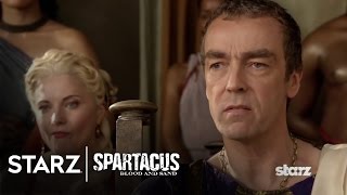 Spartacus Blood and Sand  Episode 7 Preview  STARZ [upl. by Faludi821]