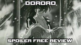 Dororo to Hyakkimaru 1969 Surprisingly Dark  Spoiler Free Anime Series Review [upl. by Allebasi]