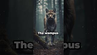 Unveiling the Mystical Wampus Cat Appalachian Folklore Revealed [upl. by Olimreh]