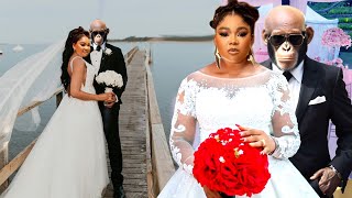 WEDDING WITH A MONSTER A TRUE LIFE STORY Rachel Okonkwu 2024 Latest Nigerian Movie [upl. by Oer572]