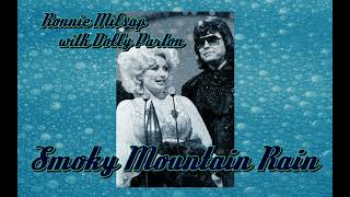 Ronnie Milsap with Dolly Parton  Smoky Mountain Rain [upl. by Des311]