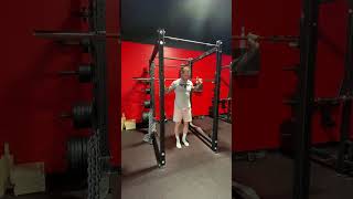 Barbell Reverse Lunges [upl. by Irehc]