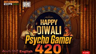 Psycho gamer 420 iPad Pro gameplay 34 update bgmi and subway surf live stream Telugu lo [upl. by Waldos753]