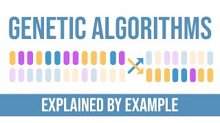 Genetic Algorithms Explained By Example [upl. by Olbap]