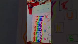 Easy front paint design Rukhsana craft [upl. by Tham]