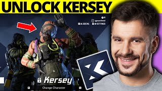 How To Unlock Kersey Faction Character in XDefiant  Full Guide [upl. by Scott]