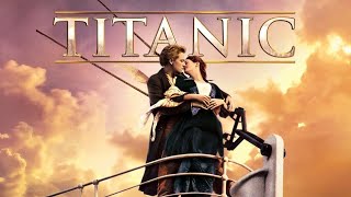 Titanic 1997 Movie  Leonardo DiCaprio Kate Winslet Frances Fisher  Facts amp Review [upl. by Adnolehs]