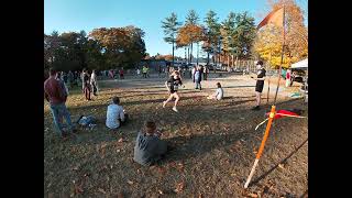 Winthrop Middle School XC Home Meet H018113MP4 FL [upl. by Nalim]