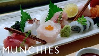 Sushi Chef Season 2 Trailer [upl. by Wichman]