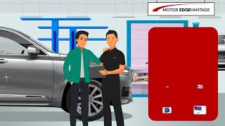 Motor EDGEvantage  Your credible dealer alternative Volvo workshop in Singapore [upl. by Aihsei]