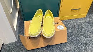 Minnetonka Unboxing [upl. by Ecirtnom721]