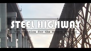 Steel Highway Live Stream Project Update June 2022 [upl. by Olshausen159]