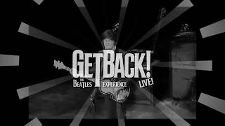 GetBack Beatlemania Promo Video [upl. by Nail68]