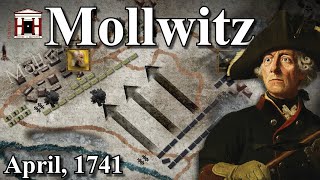 Frederick the Greats Battle of Mollwitz 1741 ⚔️  First Silesian War [upl. by Honey]