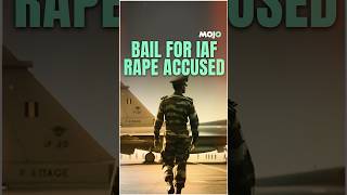 IAF Officer Granted PreArrest Bail in Rape Case  quotWill Jeopardise Reputationquot [upl. by Zorine255]