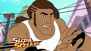 Hair Raising  Supa Strikas  Full Episode Compilation  Soccer Cartoon [upl. by Ydiarf]