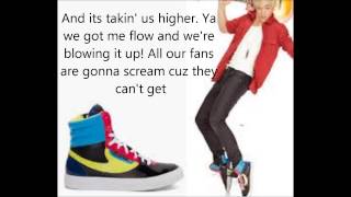 Austin and Ally Theme song full lyrics quotWithout Youquot [upl. by Carma856]