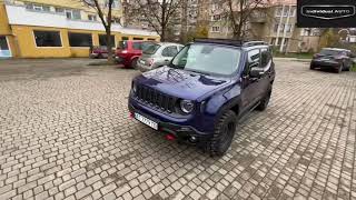 Jeep Renegade Lift [upl. by Aivuy]