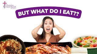 Episode 3 Nutrition What do I eat to be healthy [upl. by Arakaj4]