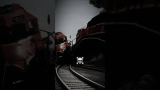 Kismet collision kismet fypシ゚viral train traincrash [upl. by Mount]