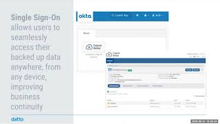 Autotask Endpoint Backup 20183 Release Overview [upl. by Daile]