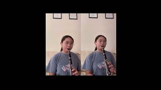 Clarinet Duet By Böhm clarinet duet music [upl. by Tompkins]