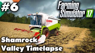 FS17 Timelapse Shamrock Valley 6 [upl. by Idell]