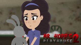 Mr Hopps Playhouse 2 HD  Intro Cutscene [upl. by Finbur887]