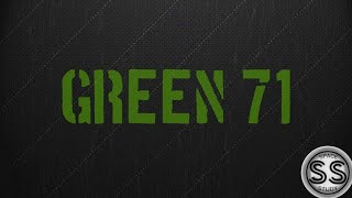 Green 71 feat UzBoom  Nicotin text [upl. by Alistair507]