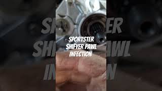 Harley Sportster SHIFTER Mistakes You Might Be Making [upl. by Ormiston]