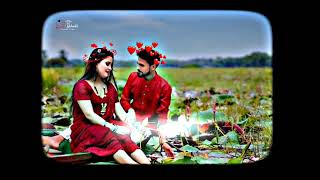 Bole to diyechi ami✨ hridoyer kotha ❤️ best Bengali song 💫 most romantic song🌻  WhatsApp status🌷 [upl. by Westfall]