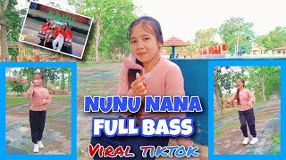 DJ NUNU NANA X JACKSON  FULL DROP  VIRAL TIKTOK  RDJ NEW 2021 [upl. by Ahsito740]