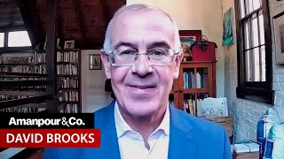 “How Ivy League Admissions Broke America” David Brooks Explains  Amanpour and Company [upl. by Nema821]