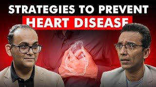 Save Yourself from Heart Attack  Fix These Habits Before Its Too Late Top Cardiologist Dr Anup [upl. by Ibrik]